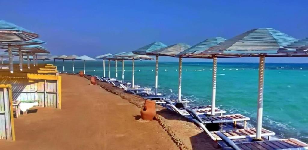 Al Dora Residence Apartments Хургада Екстериор снимка