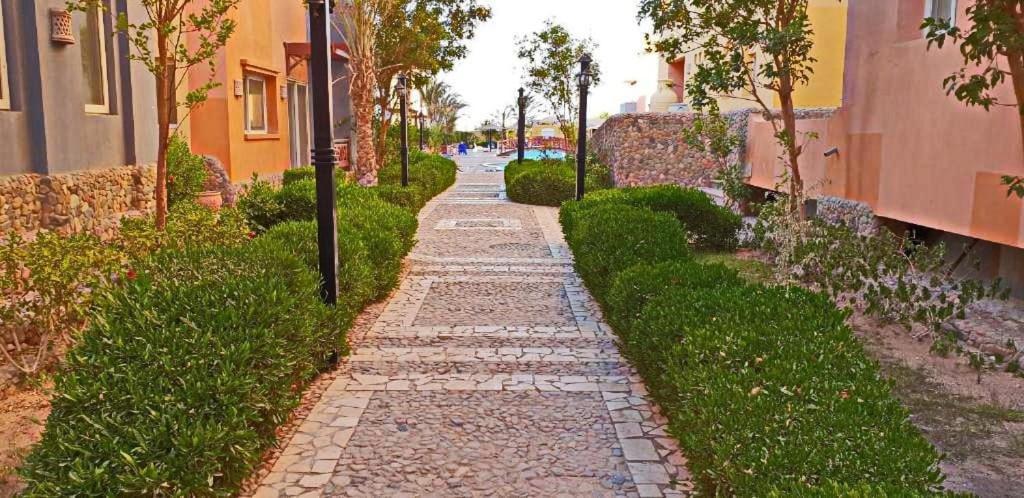 Al Dora Residence Apartments Хургада Екстериор снимка
