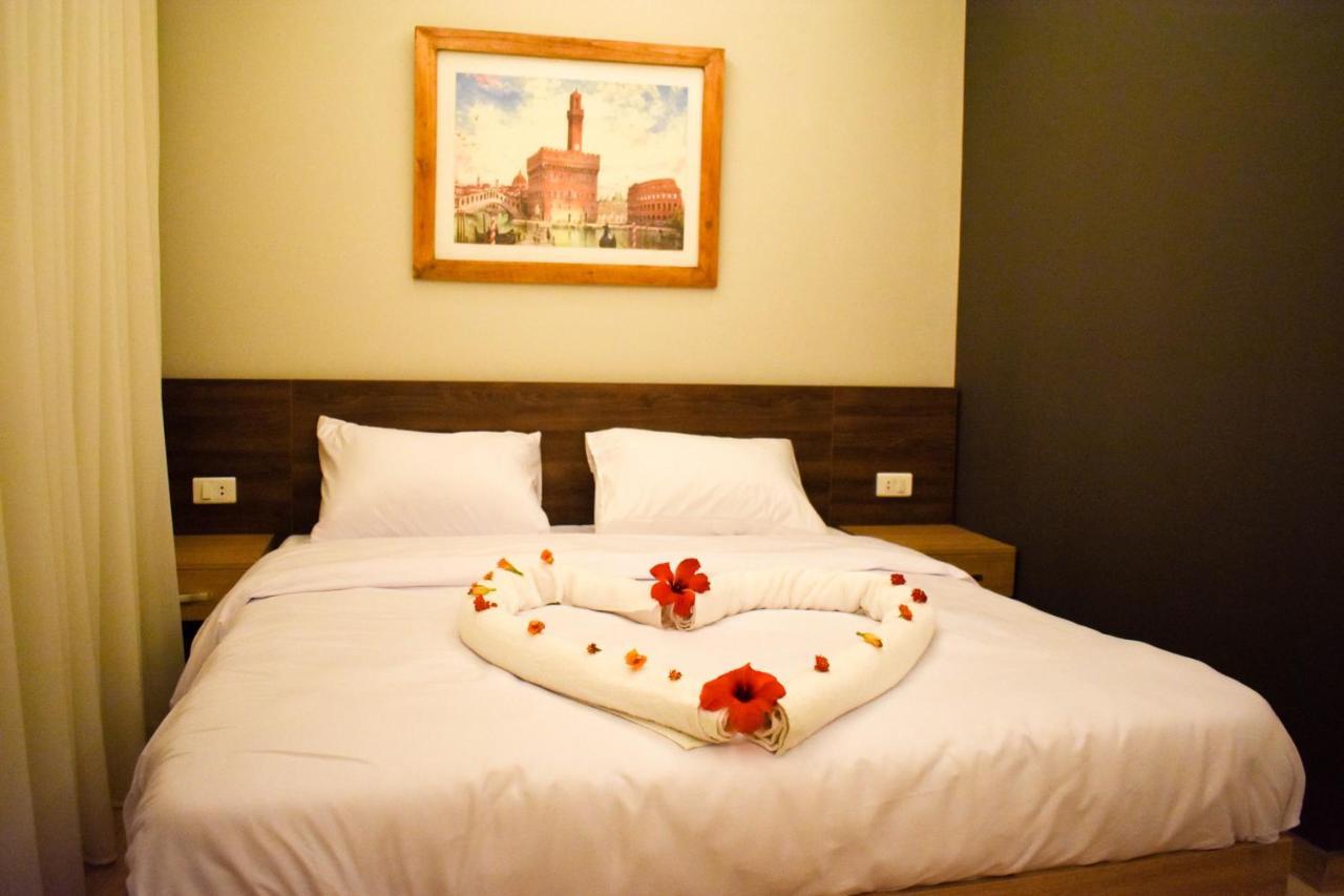 Al Dora Residence Apartments Хургада Екстериор снимка