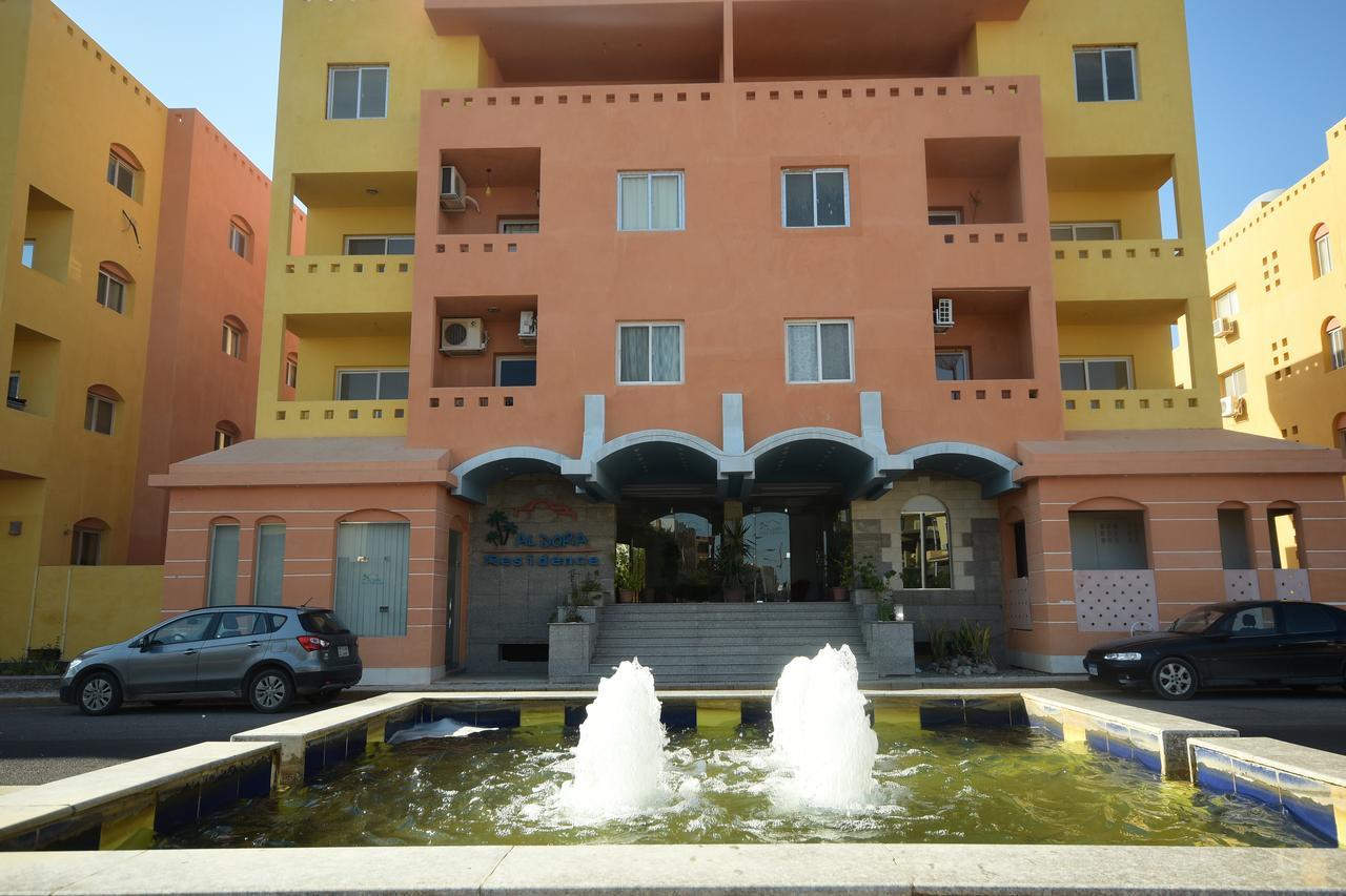 Al Dora Residence Apartments Хургада Екстериор снимка