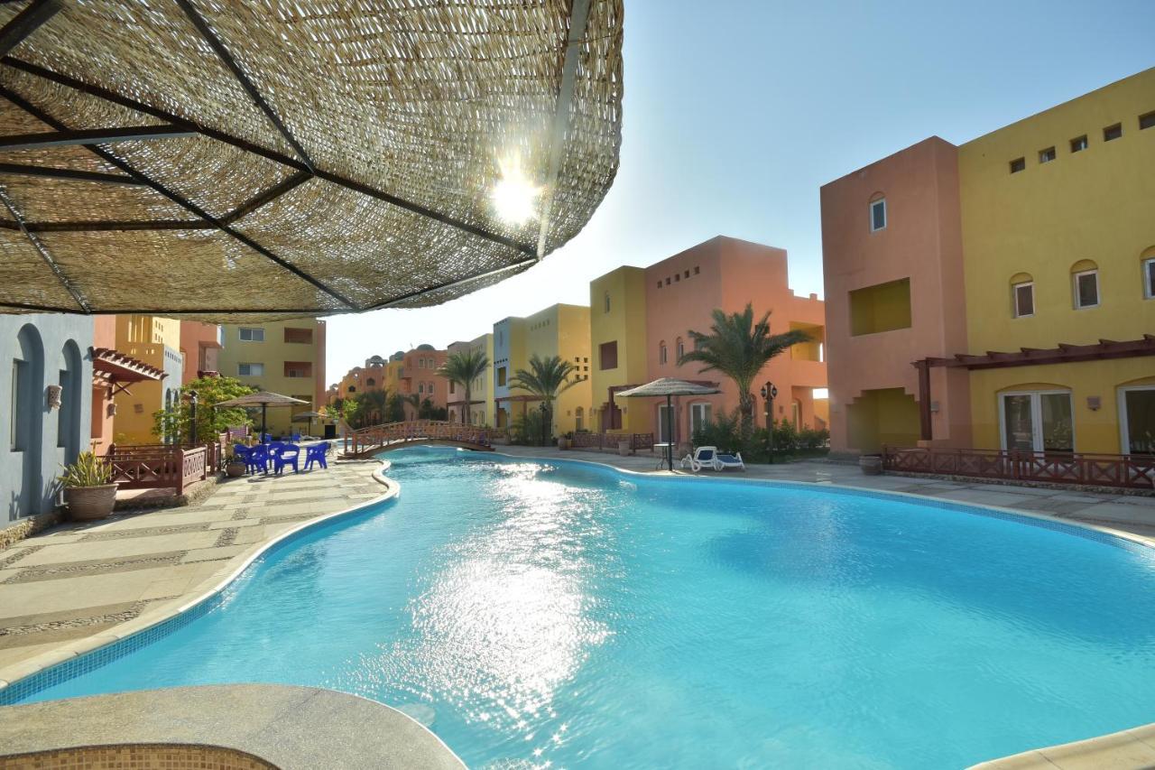 Al Dora Residence Apartments Хургада Екстериор снимка