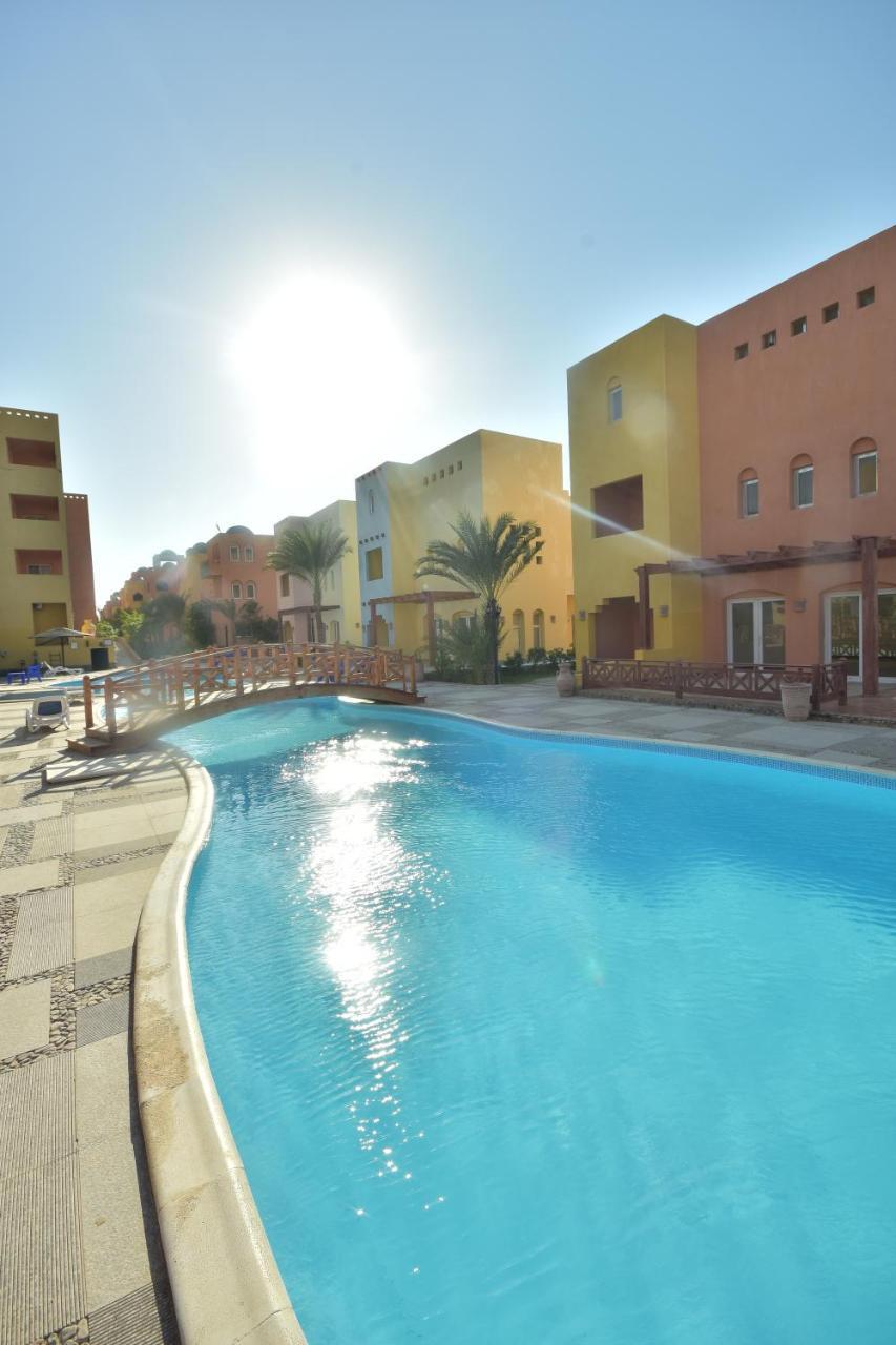 Al Dora Residence Apartments Хургада Екстериор снимка