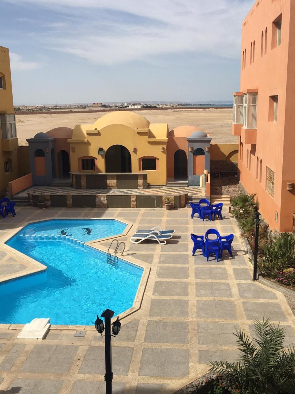 Al Dora Residence Apartments Хургада Екстериор снимка
