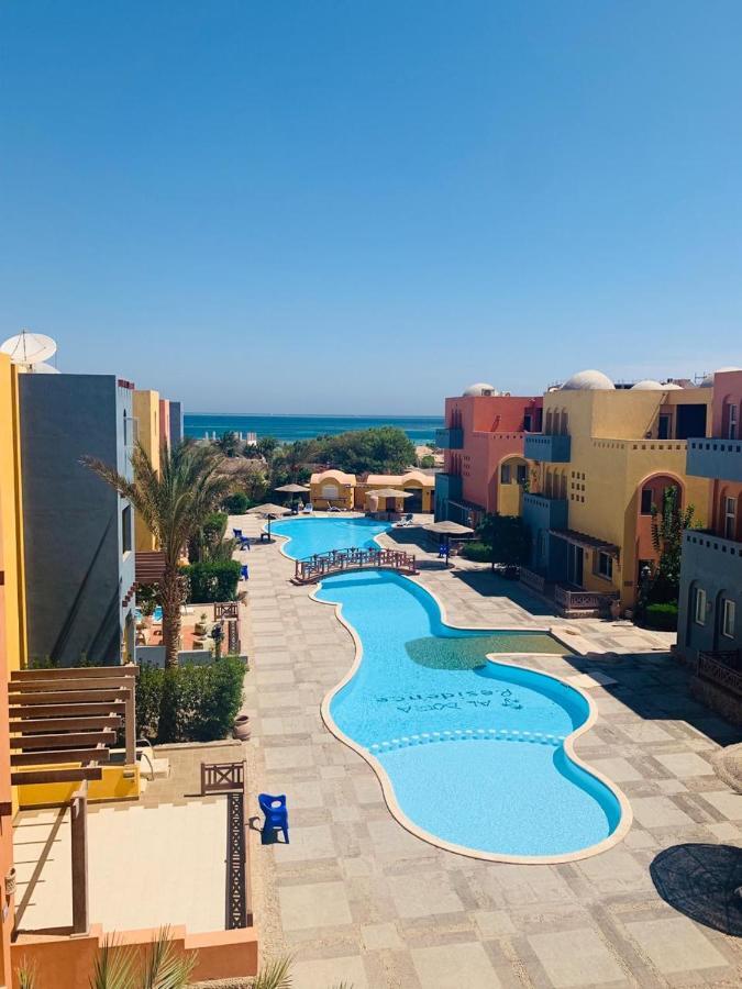 Al Dora Residence Apartments Хургада Екстериор снимка